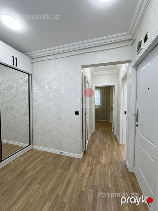 Satılır 3 otaqlı Bina evi menzil (Köhnə tikili), 55 m², Xətai rayonu — Mənzil, Bakı (10)