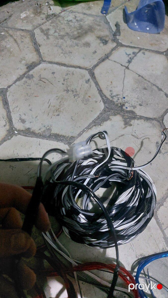 Audio texnika üçün kabellər — Ehtiyat hissələri və aksesuarlar, Bakı (3)