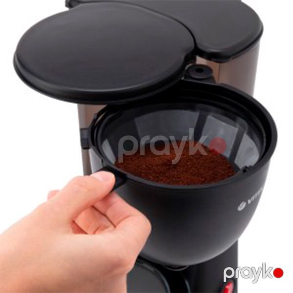 Qəhvədəmləyən Vitek VT-1500 Black — Mallar, Bakı (3)