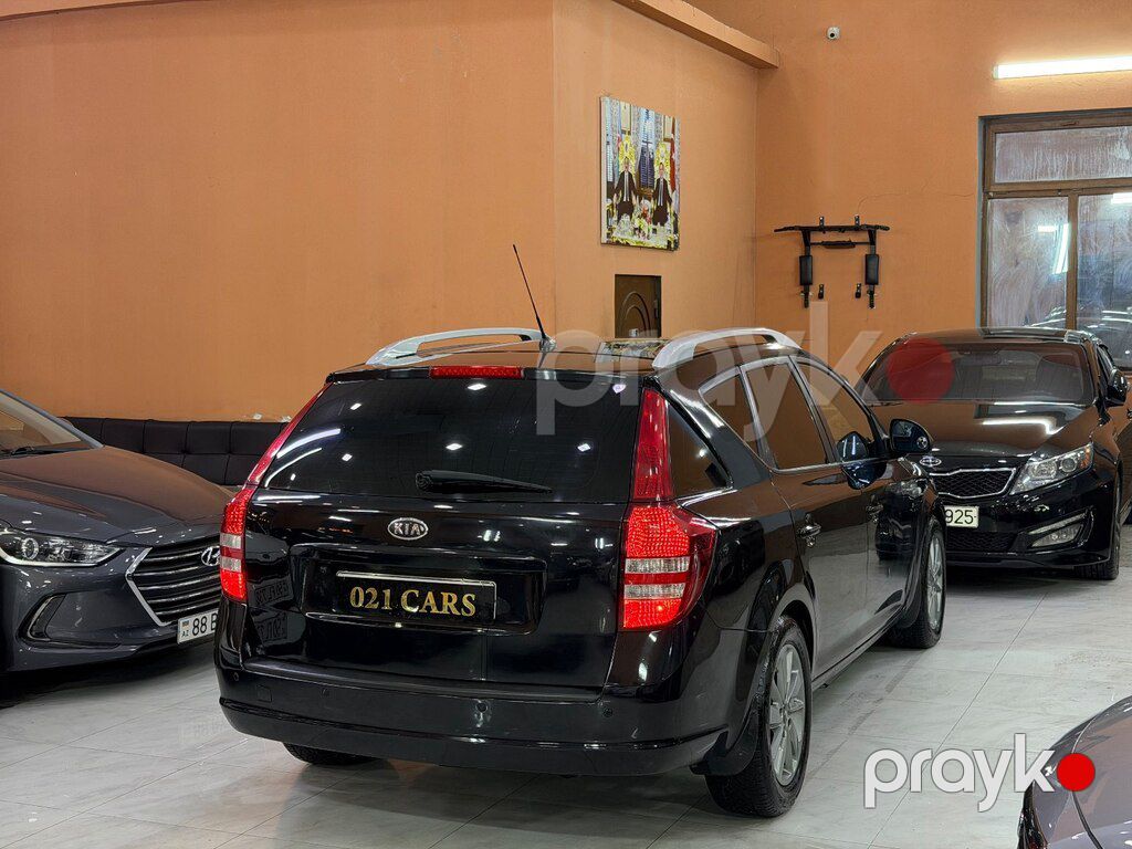 Kia Ceed SW, 1.6 L, 2007 il, 271 021 km — Avtomobillər, Xırdalan (5)