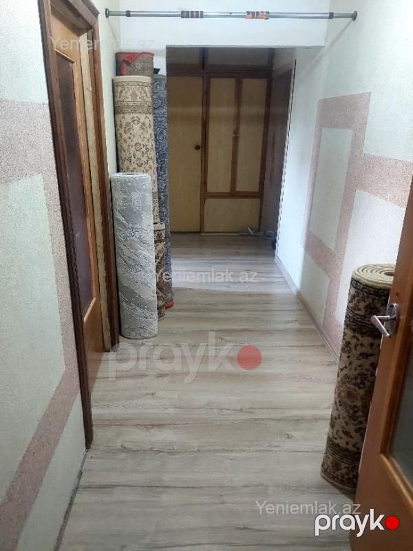Satılır 4 otaqlı Bina evi menzil (Köhnə tikili), 90 m², 17-ci mikrorayon — Mənzil, Sumqayıt (10)