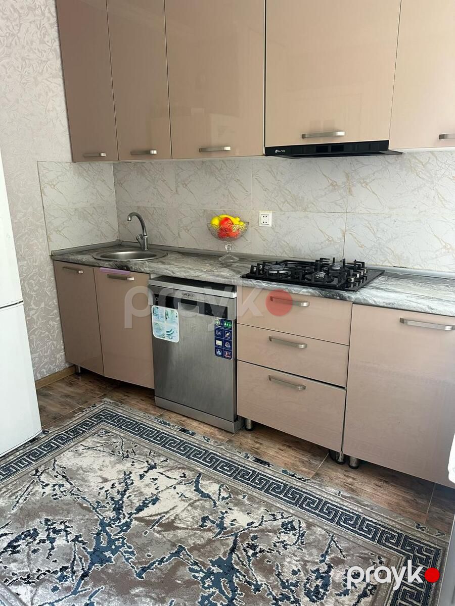 Satılır 2 otaqlı həyət evi/bağ evi 50 m² — Ev, villa, Bakı (3)
