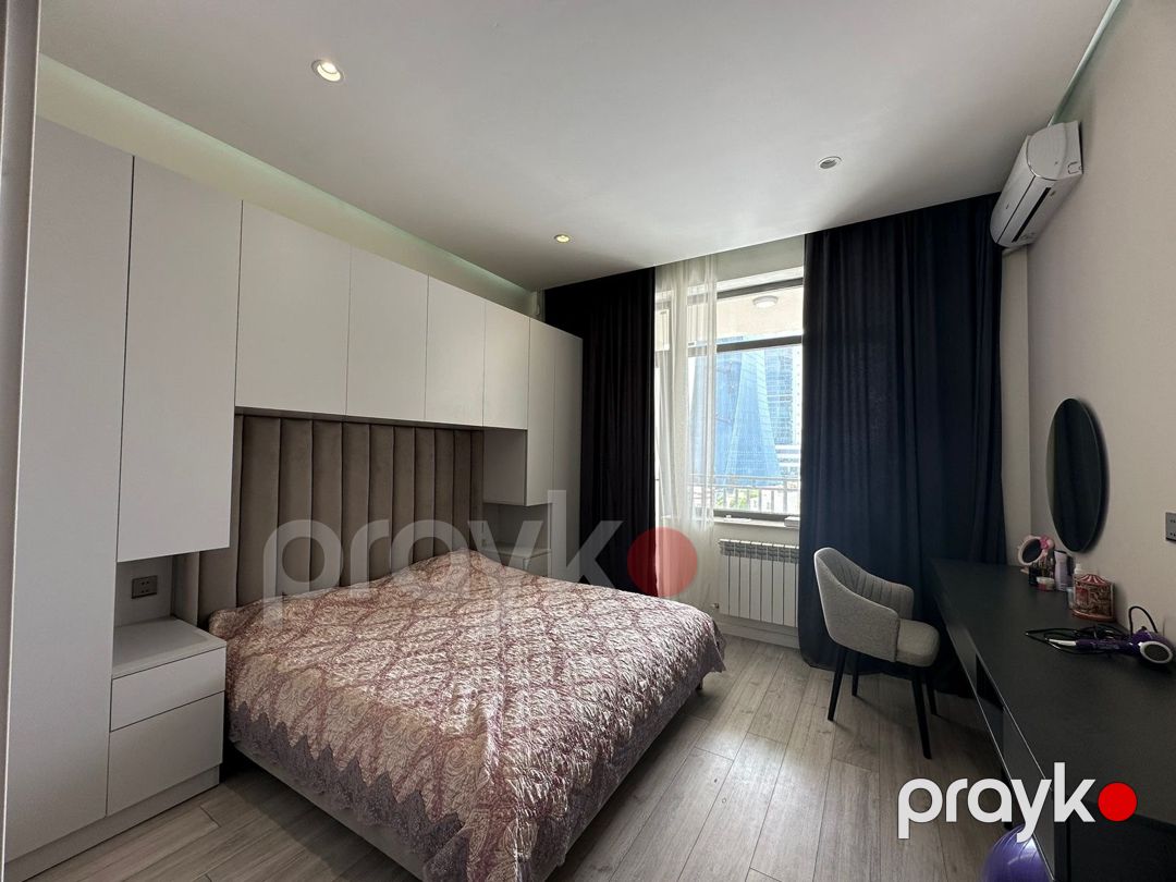 İcarəyə verilir 3 otaqlı yeni tikili 100 m² — Mənzil, Bakı (10)