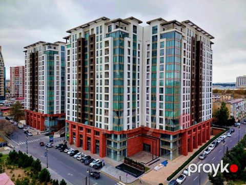 Satılır 4 otaqlı yeni tikili 180 m²