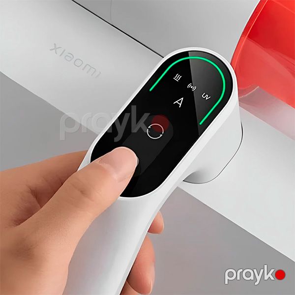 Tozsoran Xiaomi Dust Mite Vaccum Cleaner Pro Ağ — Tozsoran, Bakı (5)