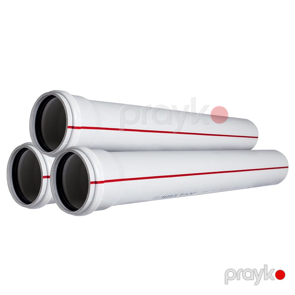 Hıll fan kanalizasiya borusu 110 - 3,2 MM*0,3 m — Santexnika, Bakı (3)