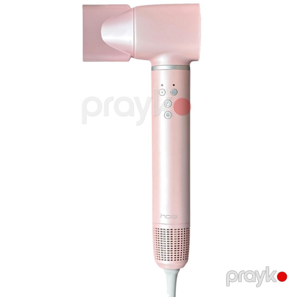 Multistayler HDB HDB25105 Pink — Saç burmağa və düzəltməyə, Bakı (3)