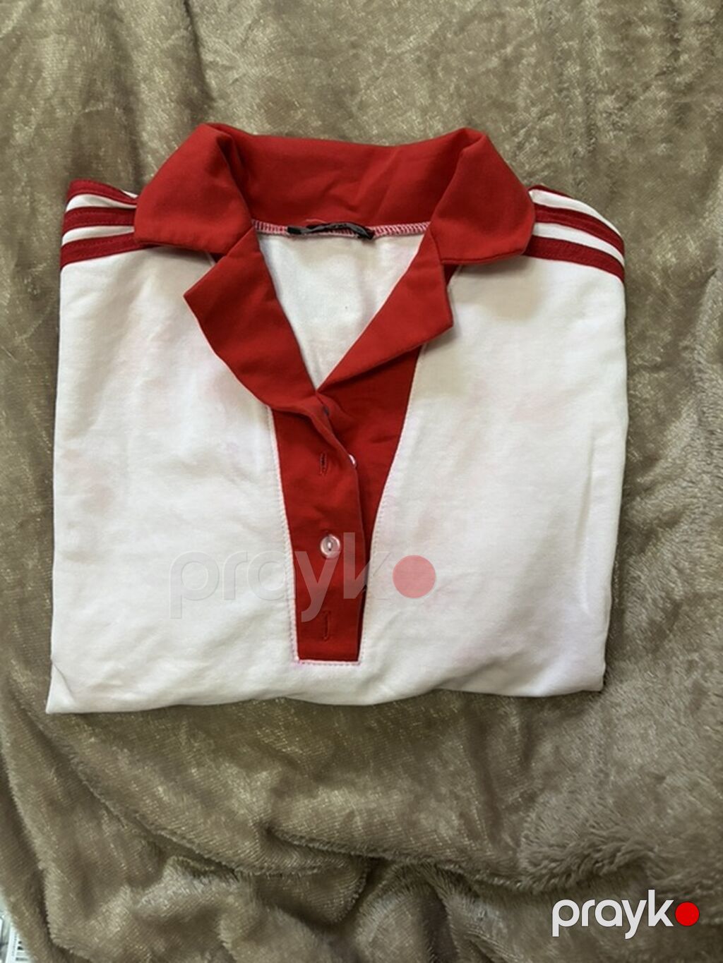 İdman dəsti – köynək və şalvar Ölçü: 42-44 - Material: yumşaq — İdman geyimi, Digah (2)
