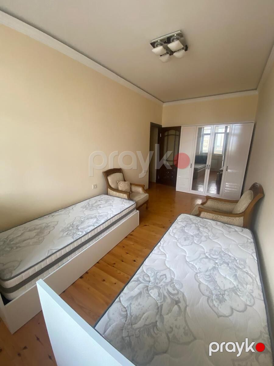 İcarəyə verilir 2 otaqlı yeni tikili 120 m² — Mənzil, Bakı (6)