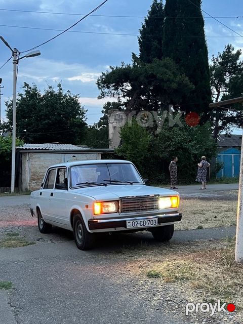 Lada (VAZ) 2107, 1.6 L, 2008 il, 81 651 km — Göygöl