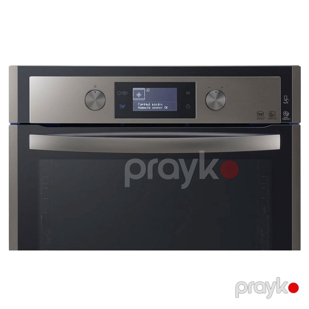 Soba Ankastre LG LB646K479T2.BBDZCIS — Ev texnikası, Bakı (4)