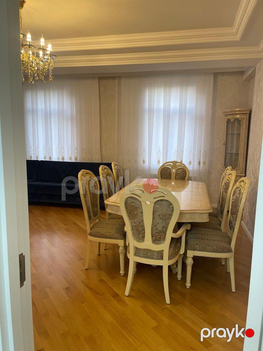 İcarəyə verilir 2 otaqlı yeni tikili 98 m² — Mənzil, Bakı (3)