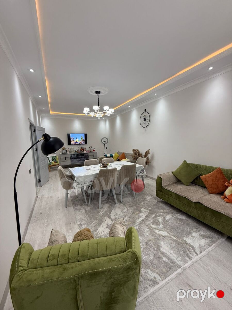 Satılır 5 otaqlı həyət evi/bağ evi 220 m² — Ev, villa, Bakı (2)