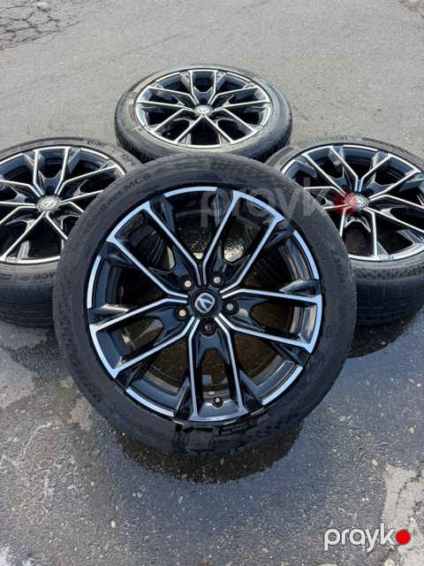 Changan təkərləri R18 — Bakı