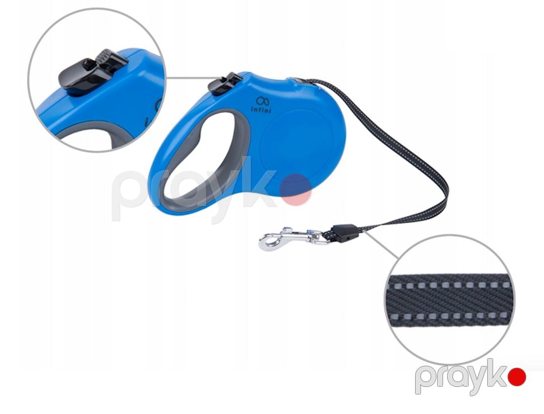 Xalta Amiplay Freedom Infini M itlər üçün, avtomatik, 5 m/15 kq, göy — Mallar, Bakı (3)