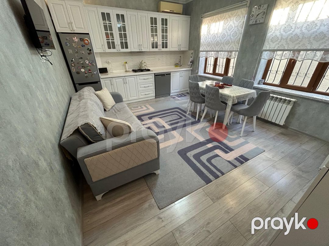 Həyət evi, Masazır qəs — Ev, villa, Bakı (12)