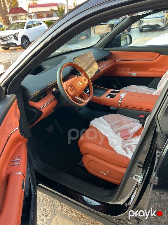 Changan Qiyuan Q07, 1.5 L, 21.5 kWh, 2026 il, yeni — Avtomobillər, Lənkəran (9)
