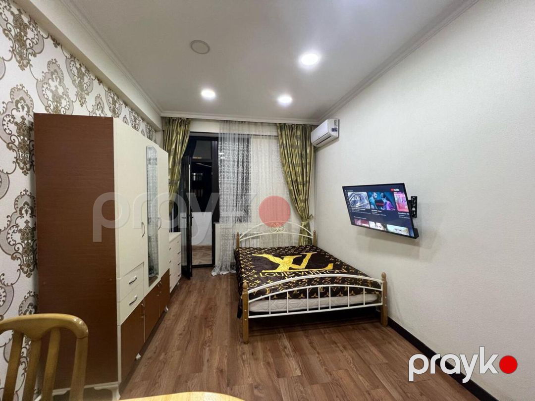 İcarəyə verilir 1 otaqlı yeni tikili 50 m² — Mənzil, Bakı (7)
