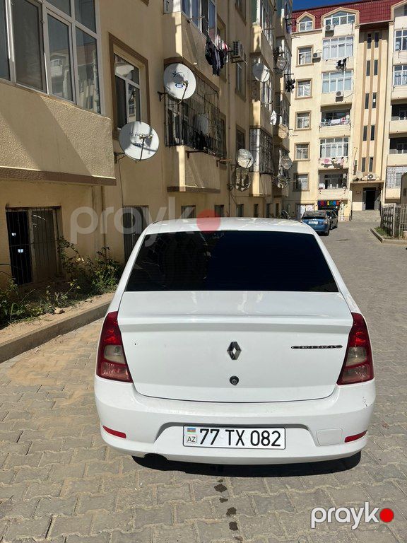 Renault Tondar, 1.6 L, 2012 il, 249 000 km — Avtomobillər, Bakı (4)