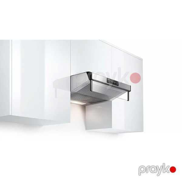 Aspirator Bosch DHU632BQ (W) Ağ — Mallar, Bakı (3)