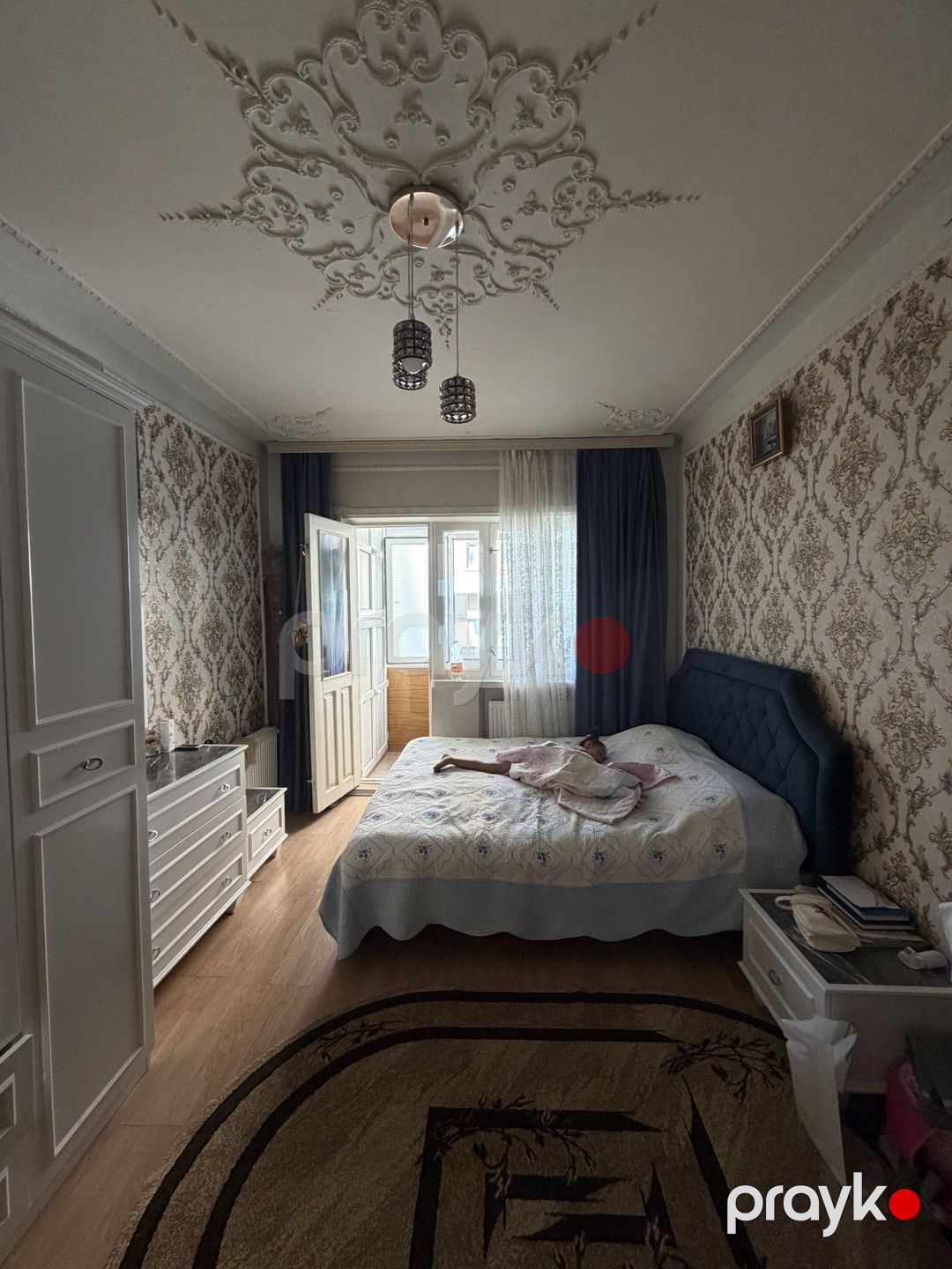 Satılır 2 otaqlı köhnə tikili 60 m² — Mənzil, Bakı (5)