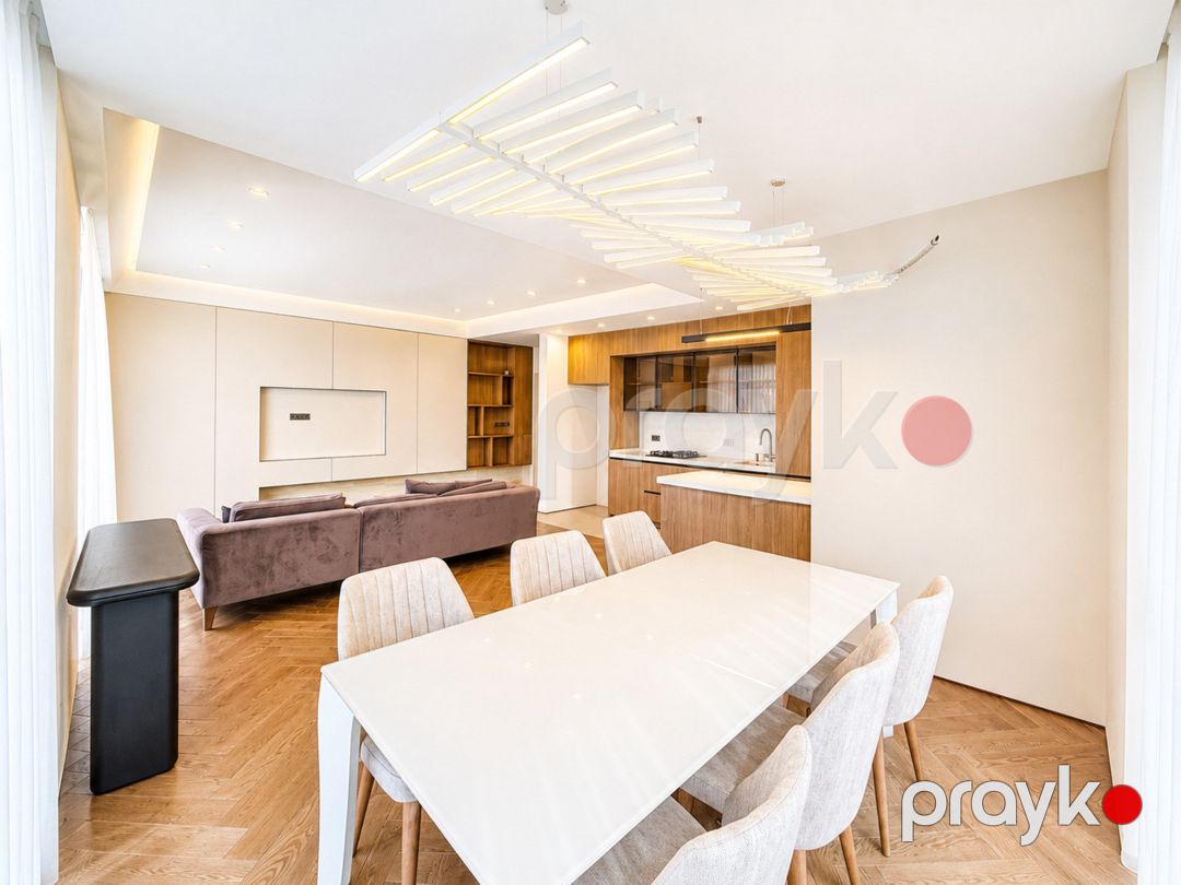 Satılır 3 otaqlı yeni tikili 115 m² — Mənzil, Bakı (5)