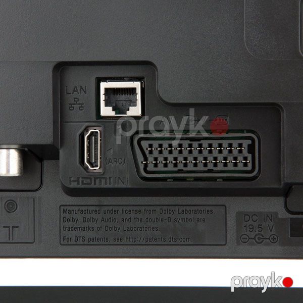 Televizor Sony KDL32WD603 Black — Televizorlar, Bakı (4)