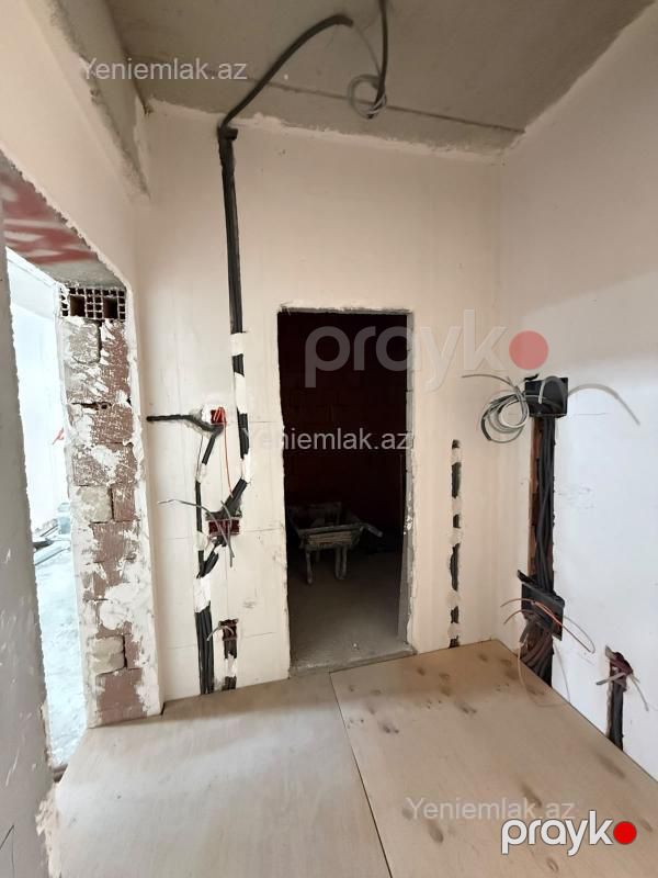 Satılır 2 otaqlı Bina evi menzil (Yeni tikili), 95.8 m², Yasamal rayonu — Mənzil, Bakı (6)