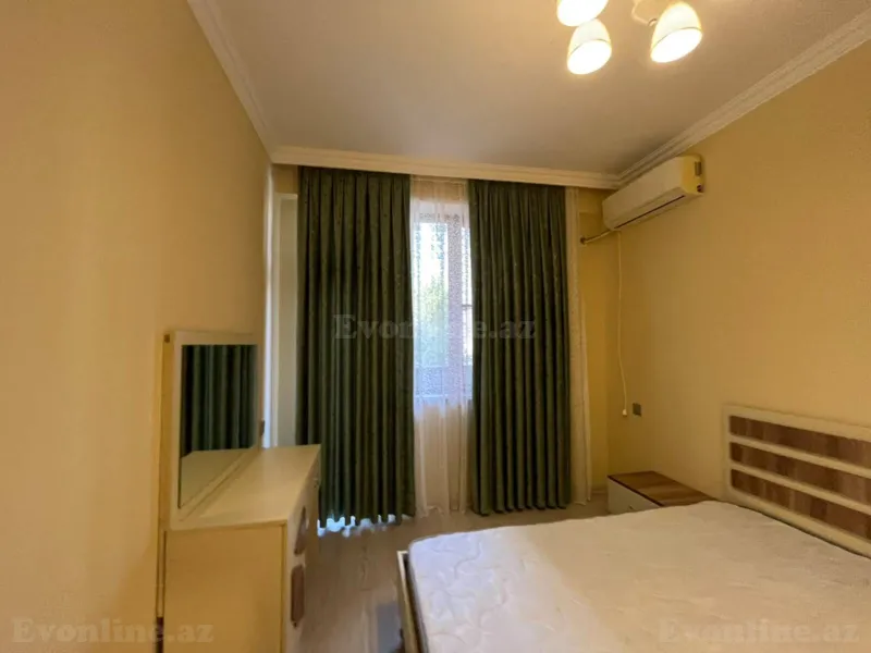 Kirayə verilir 2 otaqlı Mənzil Yeni tikili 60 m² Bakı, Nəsimi r., 28 May m — Mənzil, Bakı (7)