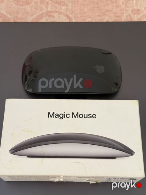 Apple Magic Mouse 7aydir alinib ama istifade olunmayib — Masazır