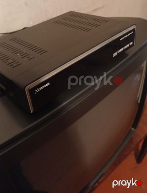 Xcruiser XDSR585HDPVR peyk qəbuledicisi - Full HD 1080p dəstəyi — Gəncə