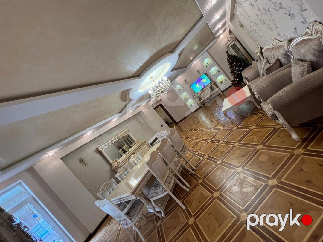 Satılır 4 otaqlı yeni tikili 225 m² — Mənzil, Bakı (2)