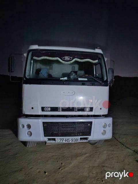 Ford Cargo, 7.3 L, 2007 il, 536 400 km — Bakı