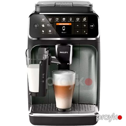Qəhvədəmləyən Philips EP4349/70 Black — Bakı