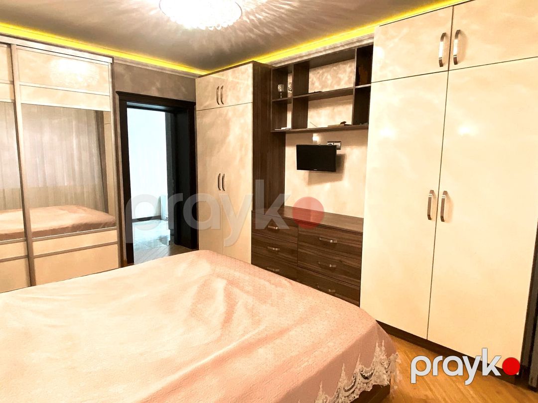 Satılır 3 otaqlı köhnə tikili 100.5 m² — Mənzil, Bakı (10)