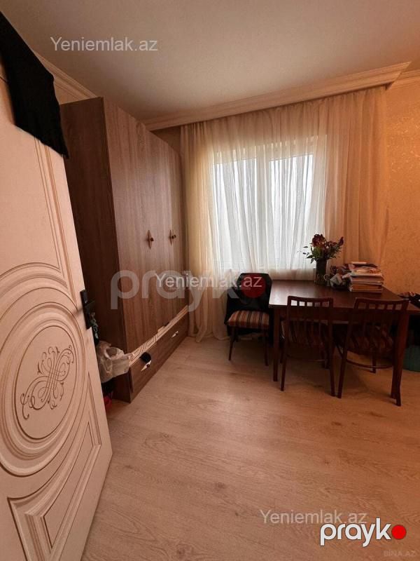 Satılır 2 otaqlı Bina evi menzil (Köhnə tikili), 50 m², Nizami rayonu — Mənzil, Bakı (7)