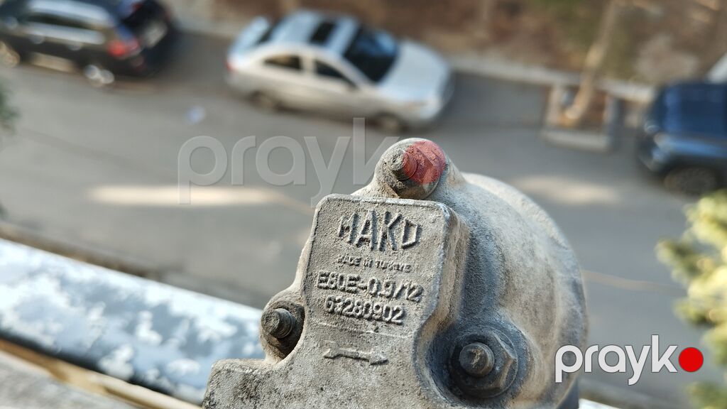 Hyundai Accent 2006/1.6 dan orqinal üstdən çıxan starter,ı.Bendeks — Avtomobil elektrikası, Bakı (2)