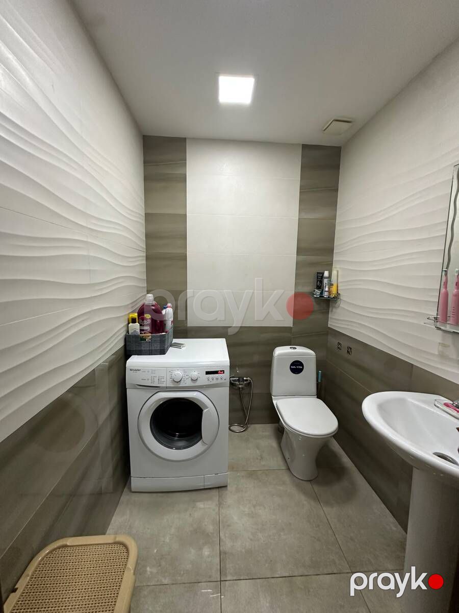 Satılır 3 otaqlı yeni tikili 131 m² — Mənzil, Bakı (10)