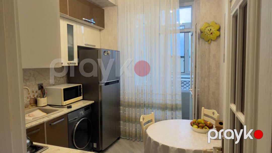 Satılır 3 otaqlı yeni tikili 68 m² — Mənzil, Bakı (11)