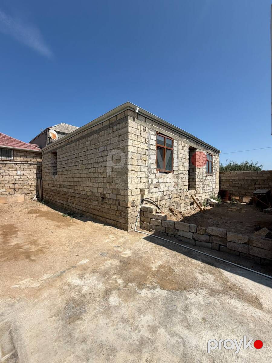Həyət evi, Savalan qəs — Ev, villa, Bakı (2)
