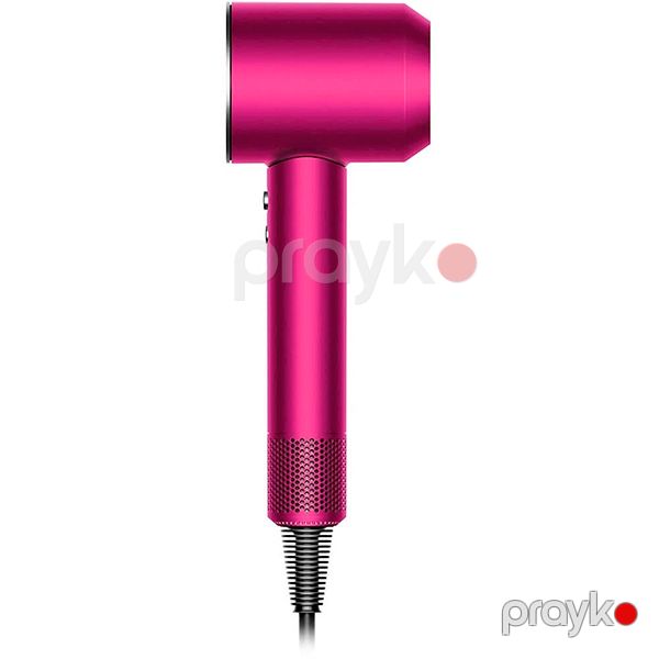 Fen Dyson HD07 Fuchsia/Nickel Pink — Mallar, Bakı (3)