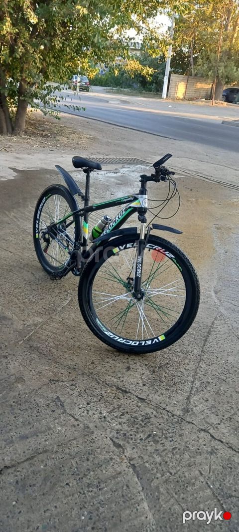 Velocruz dağ velosipedi tezedir.Xais real alici narahat etsin — Mingəçevir