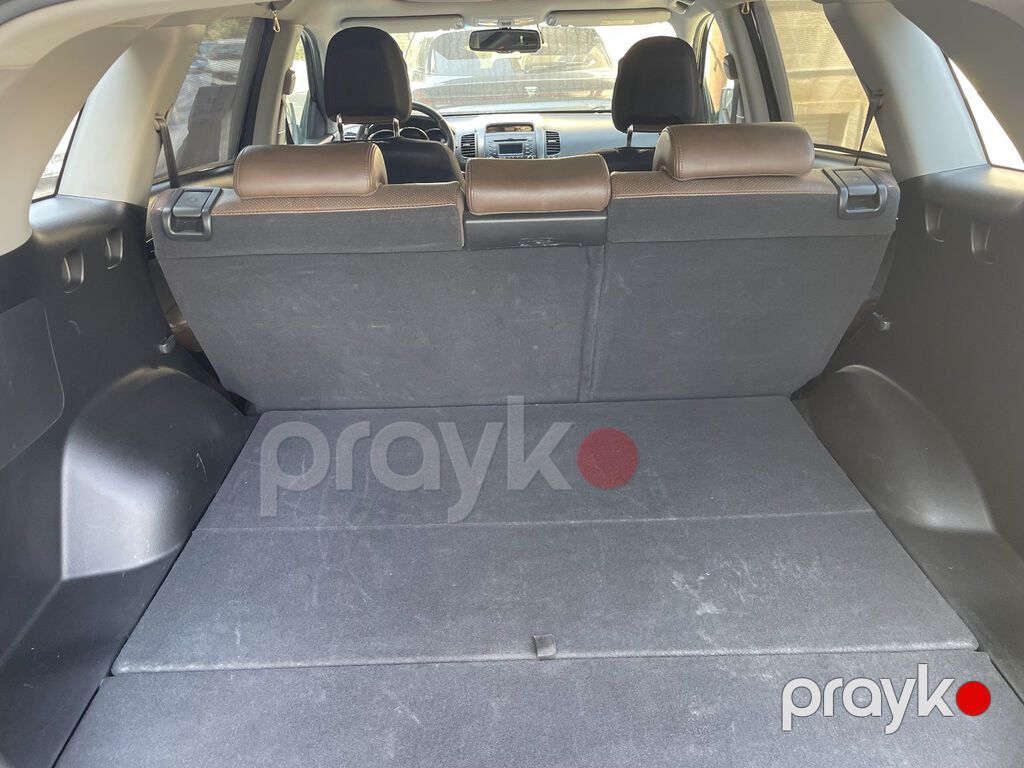 Kia Sorento: 2.4 l 2010 il Ofrouder/SUV — Avtomobillər, Bakı (7)