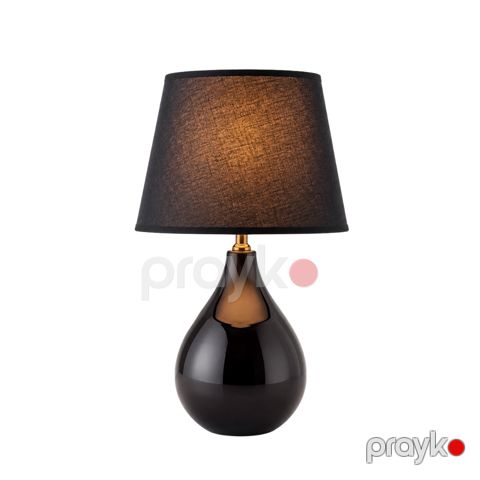 Masa lampası sparkled E27 MAX60W 220-240V 18X30SM — Bakı