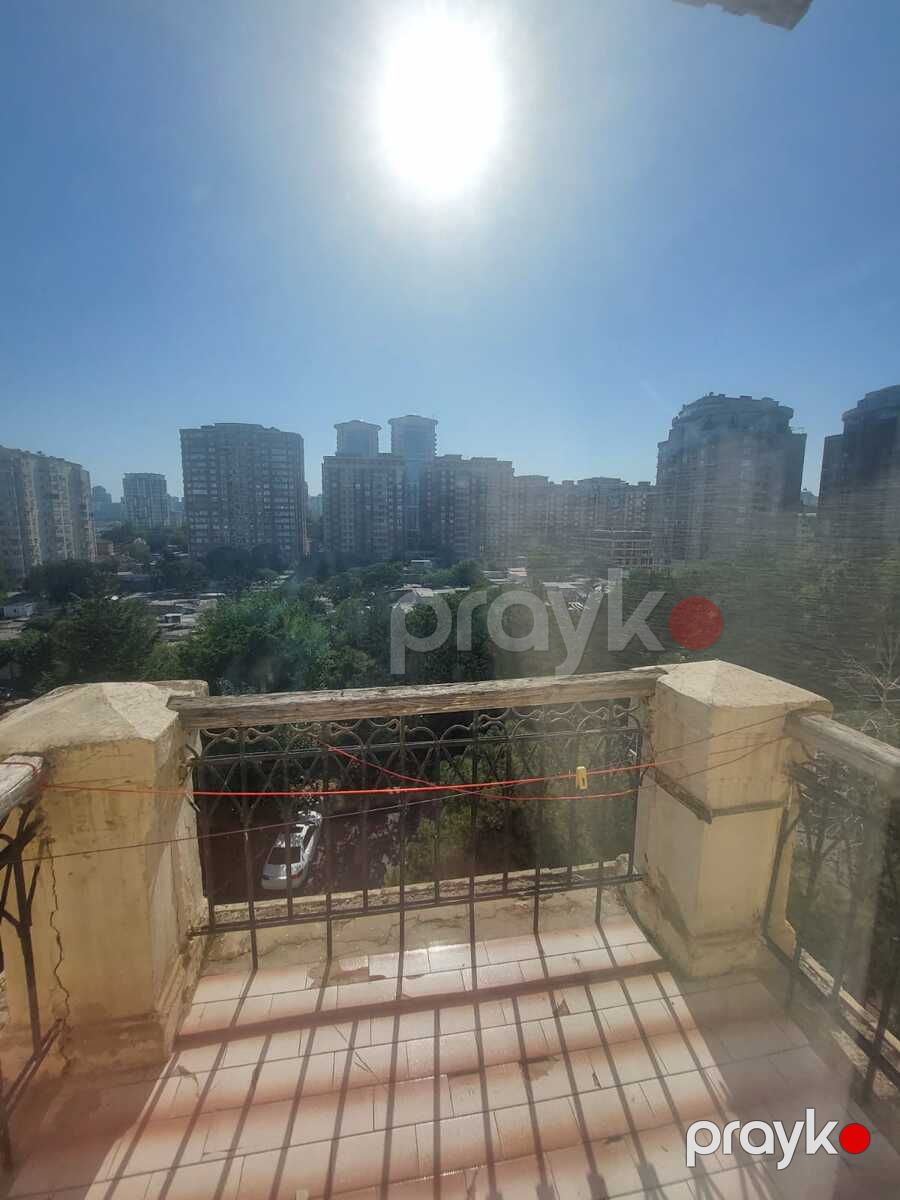 İcarəyə verilir 1 otaqlı köhnə tikili 35 m² — Mənzil, Bakı (7)