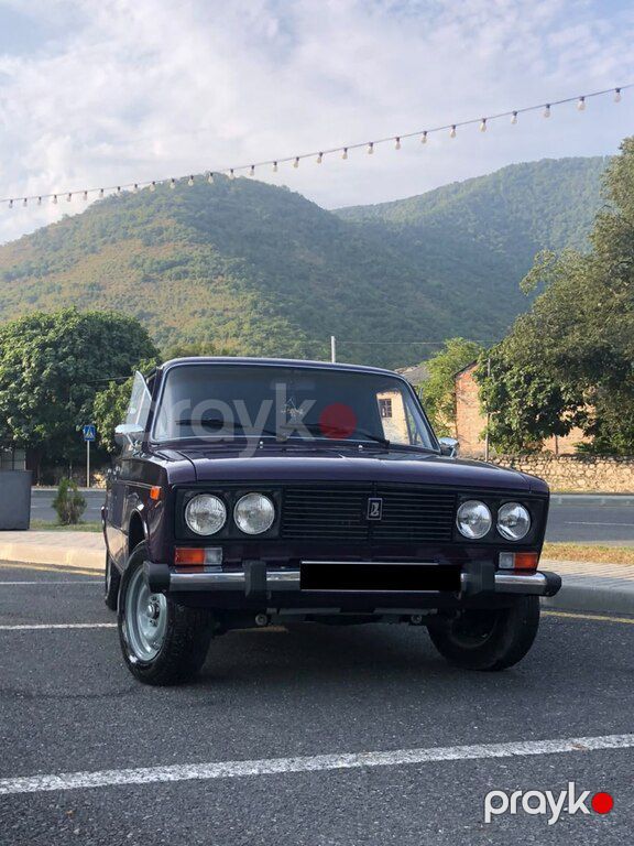 Lada (VAZ) 2106, 1.6 L, 2001 il, 56 000 km — Avtomobillər, Qax (4)