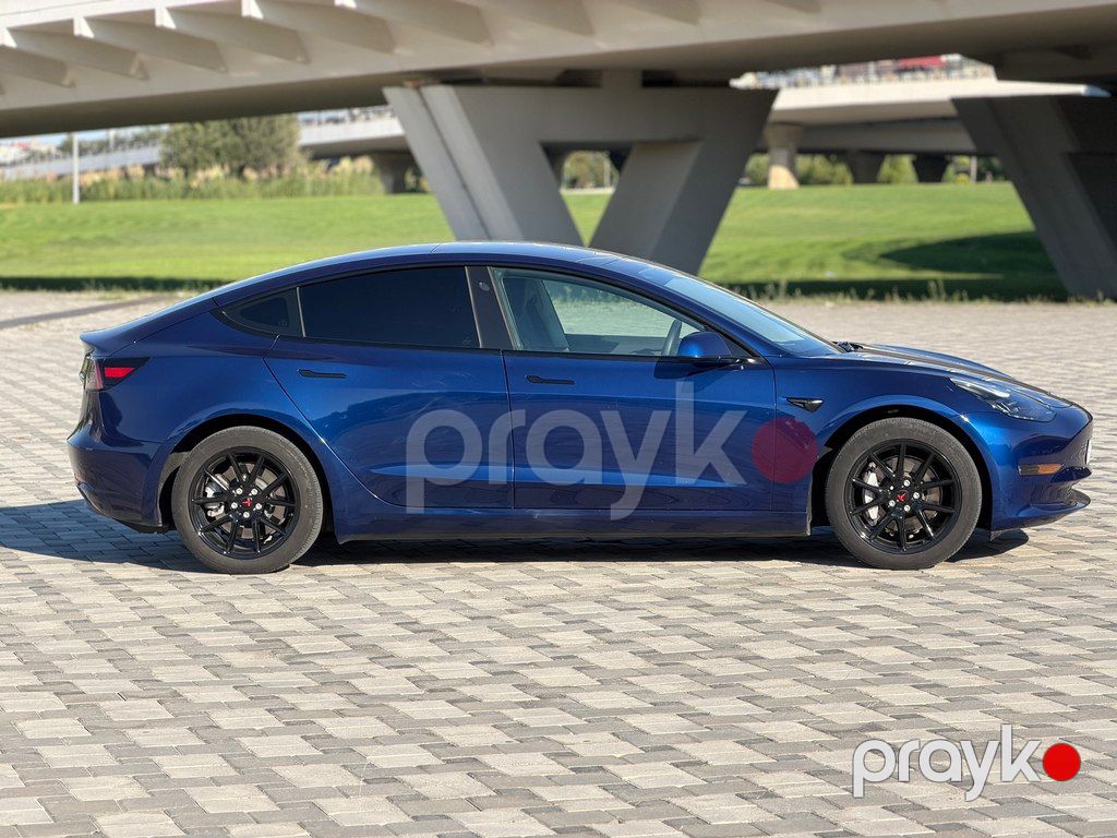 Tesla Model 3, 82 kWh, 2023 il, 43 000 km — Avtomobillər, Bakı (6)