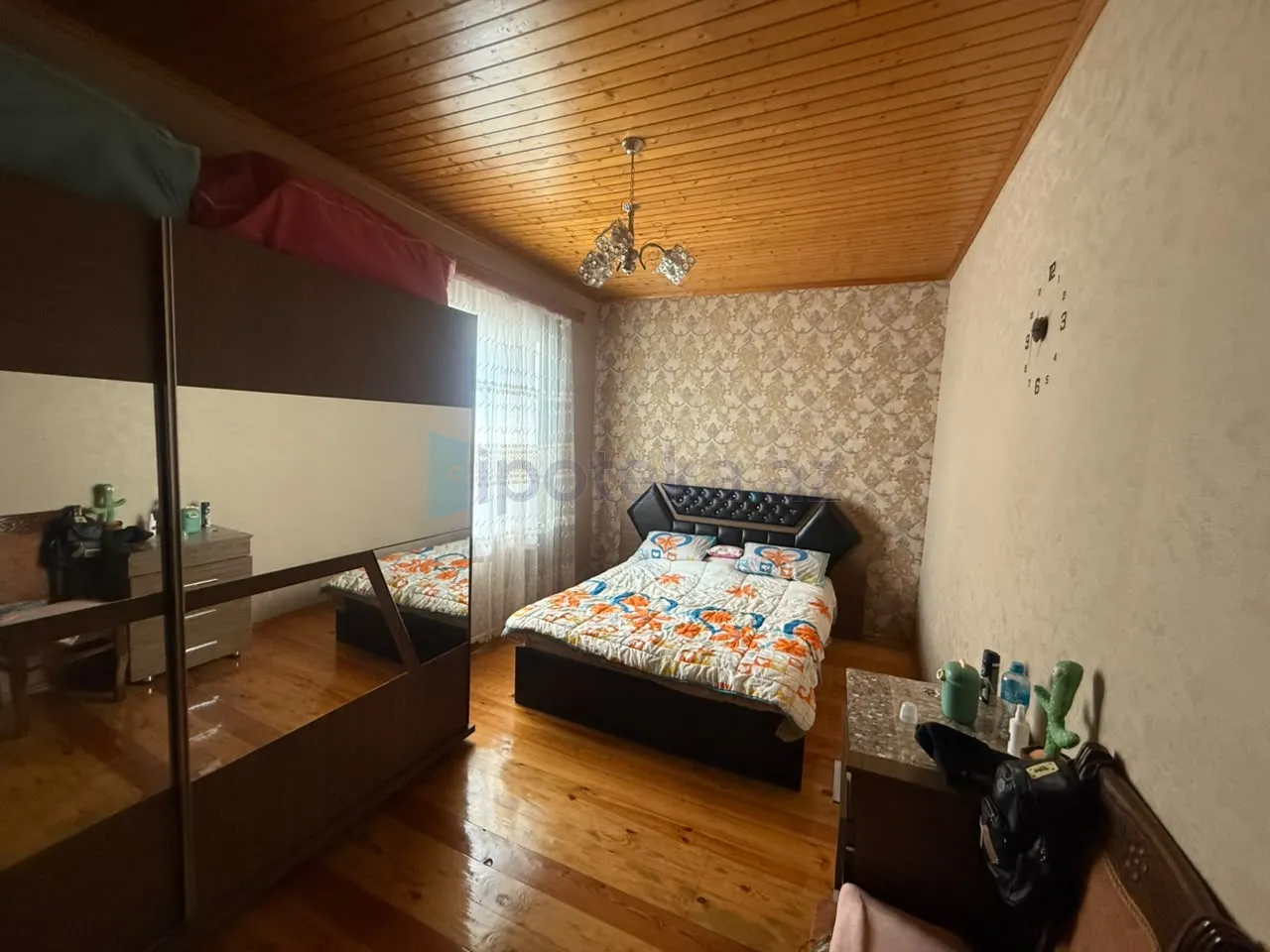 Satılır: 3 Otaq, Evlər/Villalar, Sabunçu r., Maştağa q., 90.00 m² — Maştağa