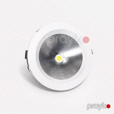 LED spot fomsi 12W 4İNC 130X115MM 6000K
