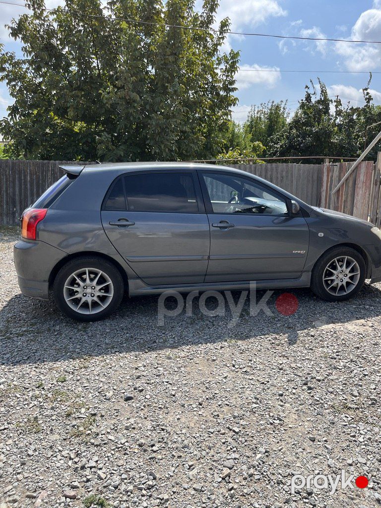 Toyota Corolla, 1.4 L, 2006 il, 370 000 km — Avtomobillər, Horadiz (6)